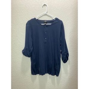 H&M Longsleeve Henley